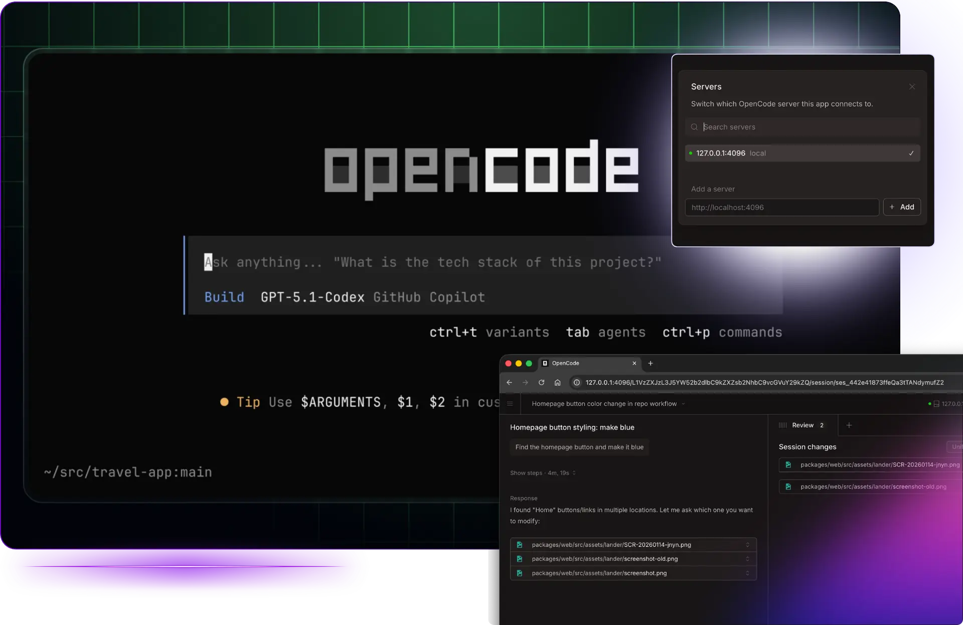 OpenCode VPS hosting - Why run OpenCode on a server instead of a laptop